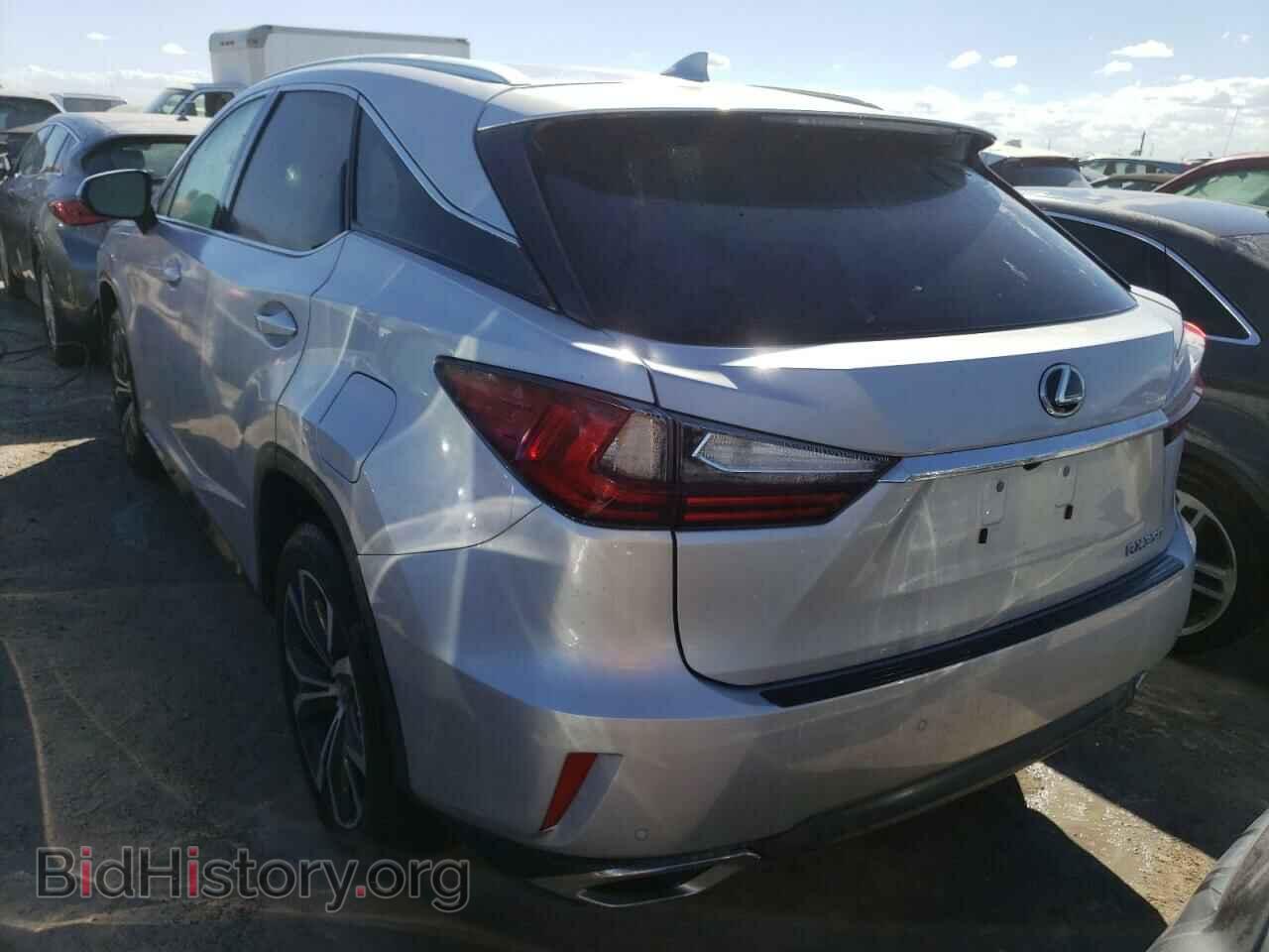 2017 LEXUS RX350 - VIN: 2T2ZZMCA2HC066264 - Фото 3