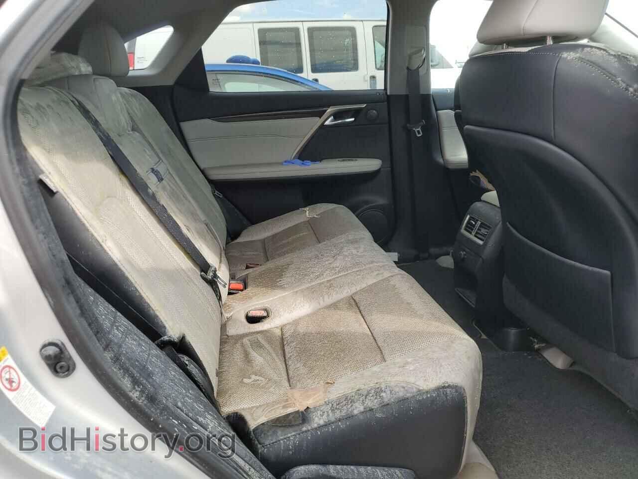 2017 LEXUS RX350 - VIN: 2T2ZZMCA2HC066264 - Фото 6