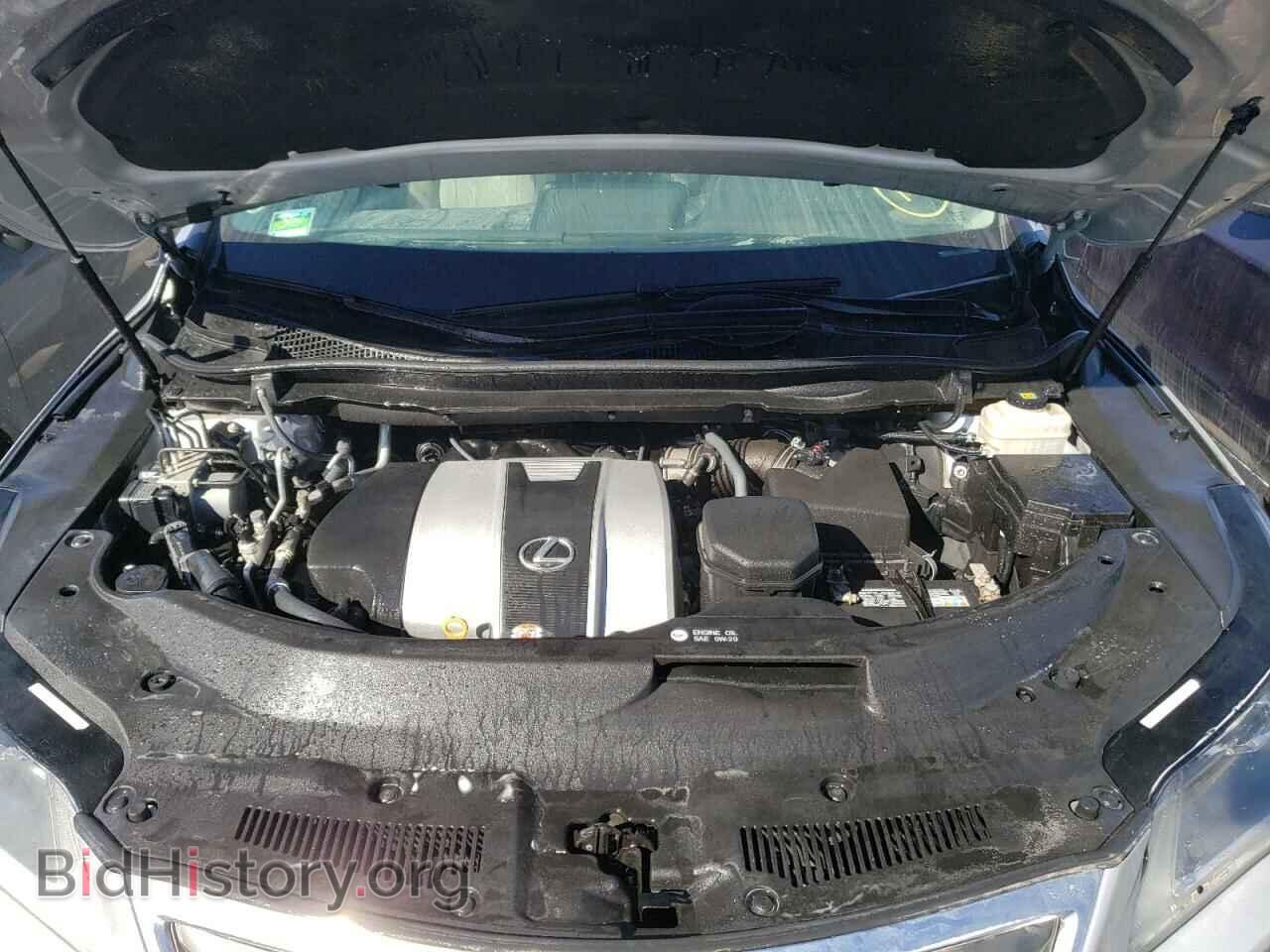 2017 LEXUS RX350 - VIN: 2T2ZZMCA2HC066264 - Фото 7