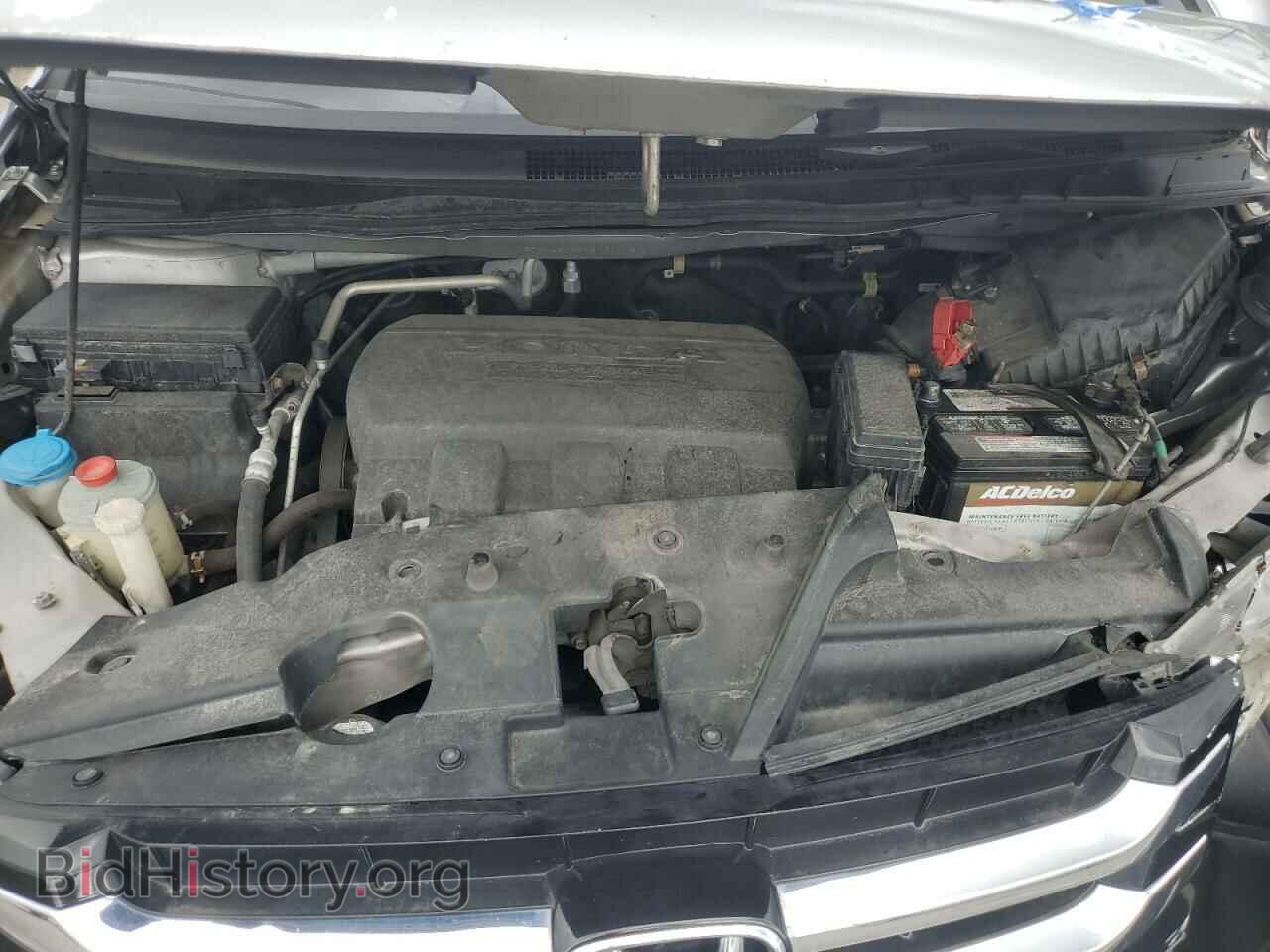 2015 HONDA All Models - VIN: 5FNRL5H6XFB032016 - Фото 12