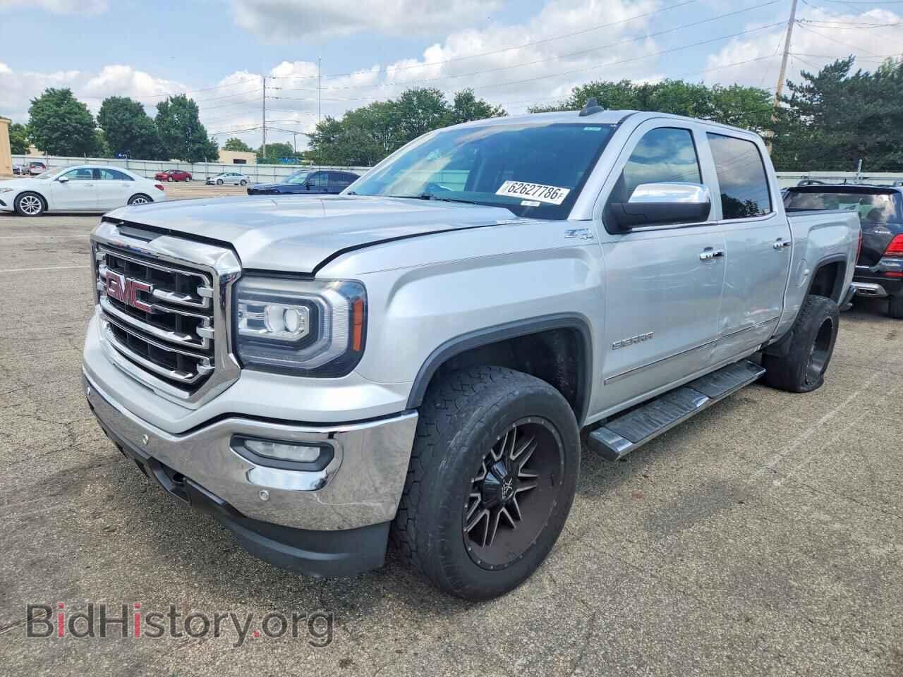 Photo 3GTU2NEC0GG269701 - GMC SIERRA 2016