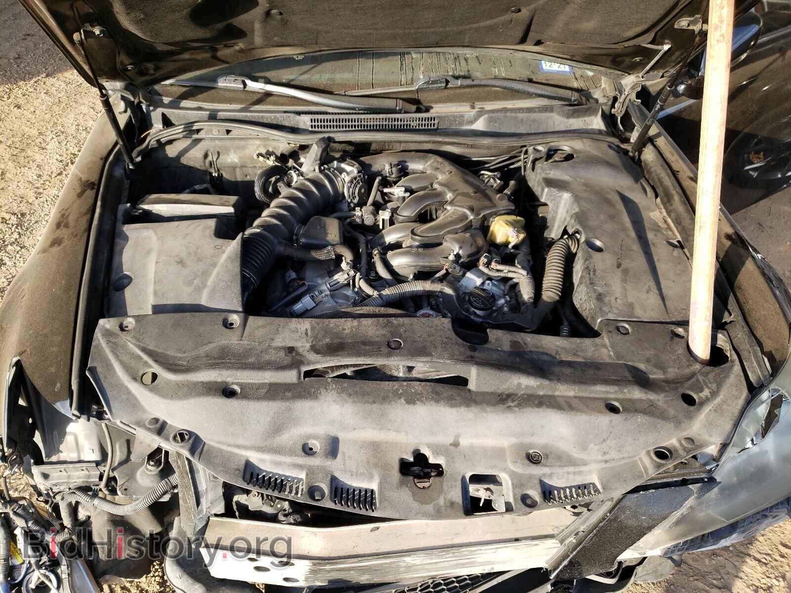 2007 LEXUS IS - VIN: JTHBK262472040148 - Photo 7