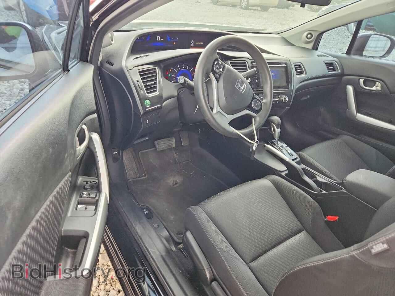 2014 HONDA CIVIC - VIN: 2HGFG3B84EH520376 - Фото 8
