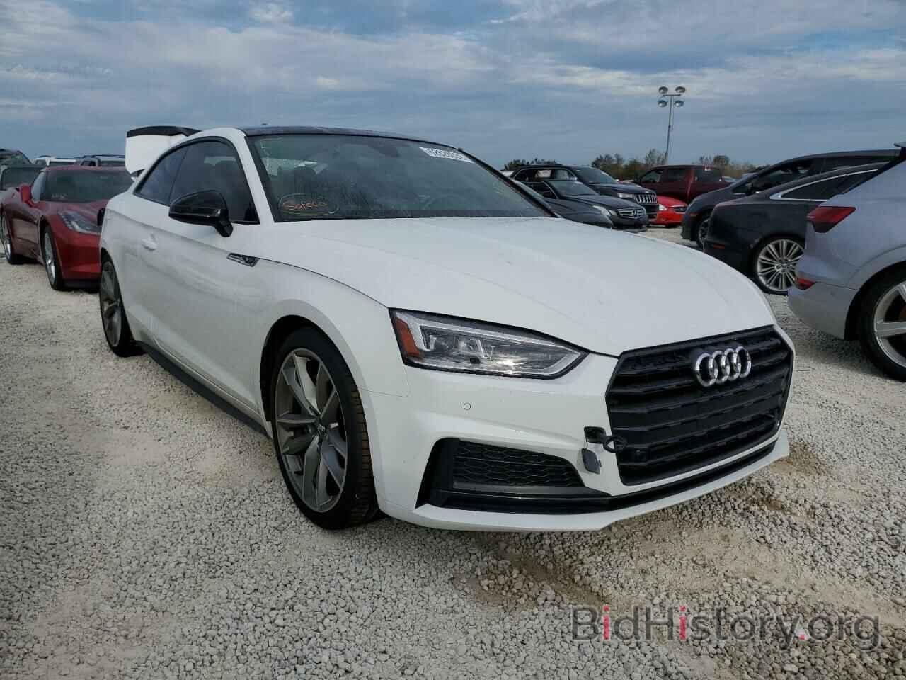 Фотография WAUTNAF53KA015397 - AUDI A5 2019