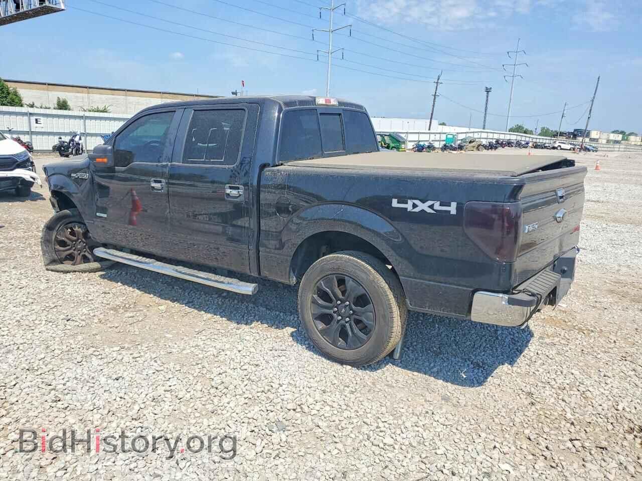 2014 FORD F150 - VIN: 1FTFW1ET1EFB82815 - Фото 2