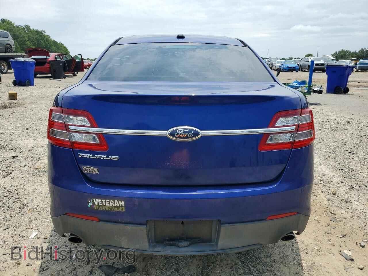 2014 FORD TAURUS - VIN: 1FAHP2D88EG145401 - Photo 6