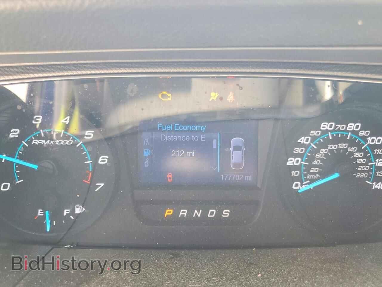 2014 FORD TAURUS - VIN: 1FAHP2D88EG145401 - Photo 9