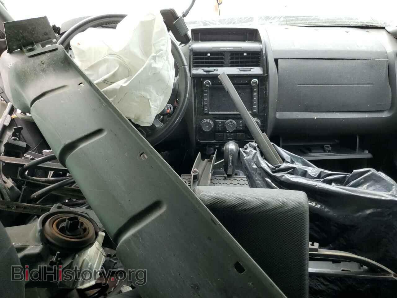 2010 FORD ESCAPE - VIN: 1FMCU0EG5AKB42403 - Фото 8
