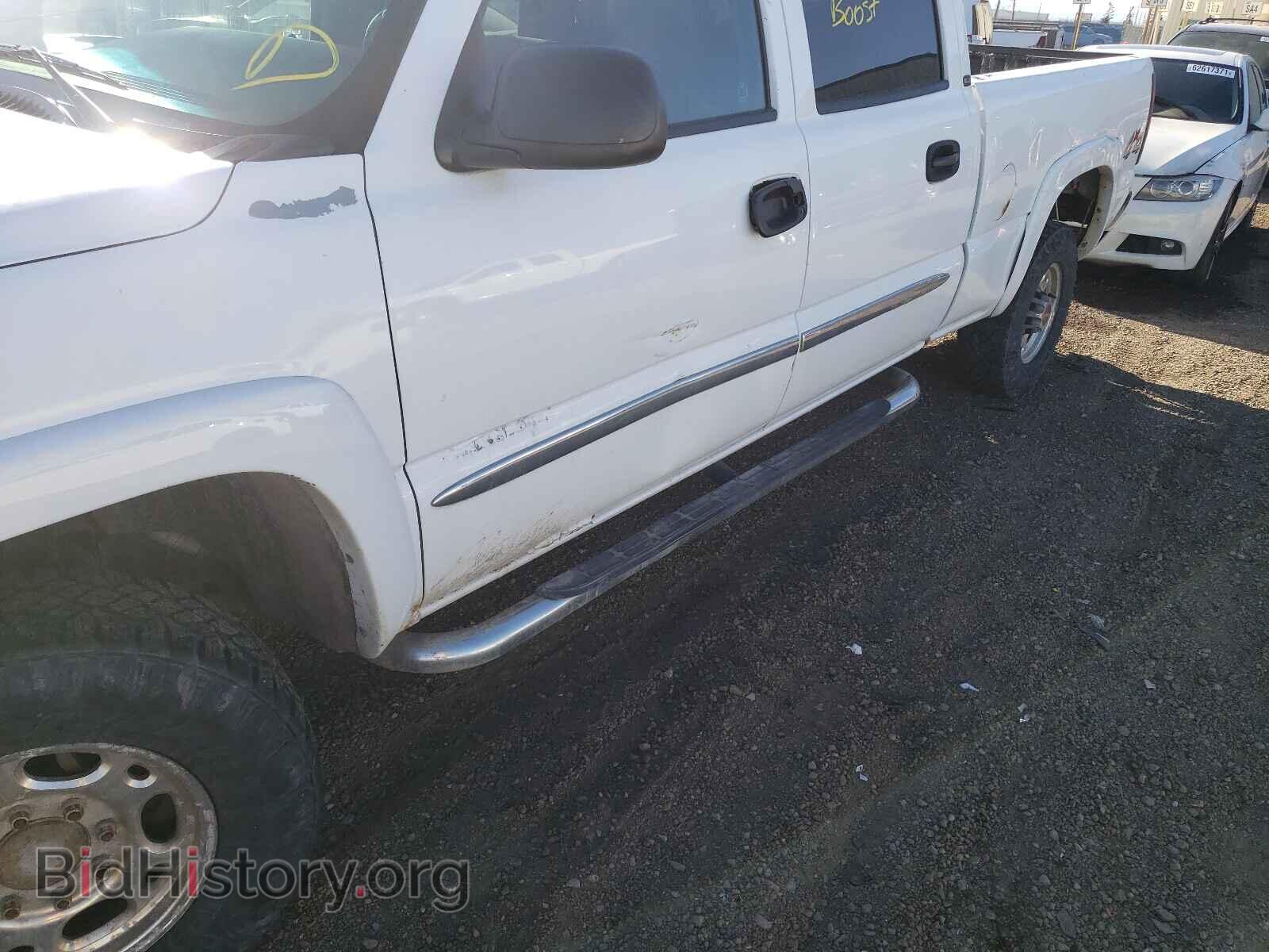 2007 GMC SIERRA - VIN: 1GTGK13U07F197708 - Photo 9