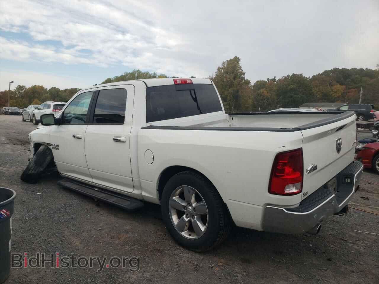 2017 RAM 1500 - VIN: 3C6RR7LT9HG544104 - Фото 3
