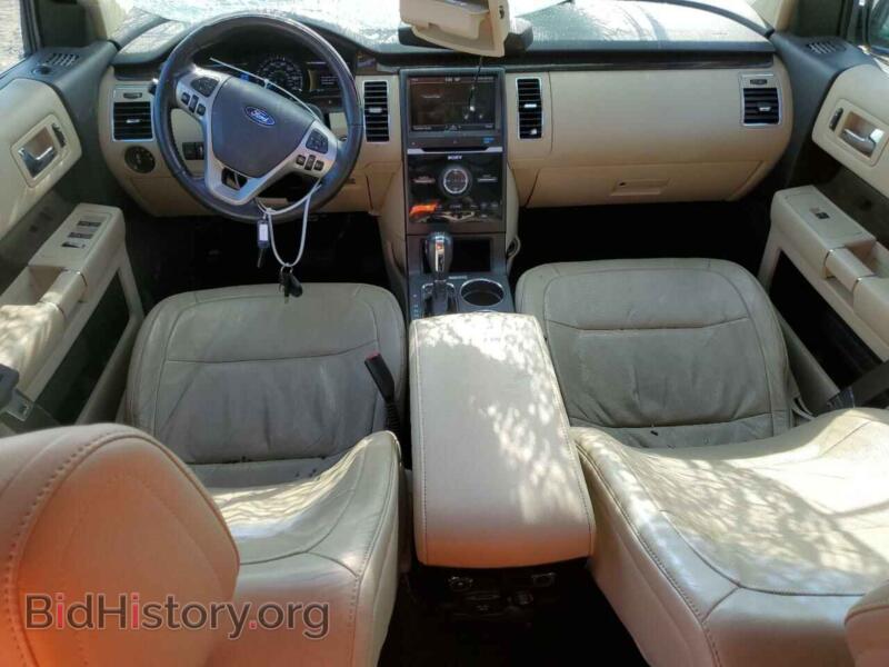 2014 Ford FLEX (VIN 2FMHK6D84EBD06443) — photo 8 of 13
