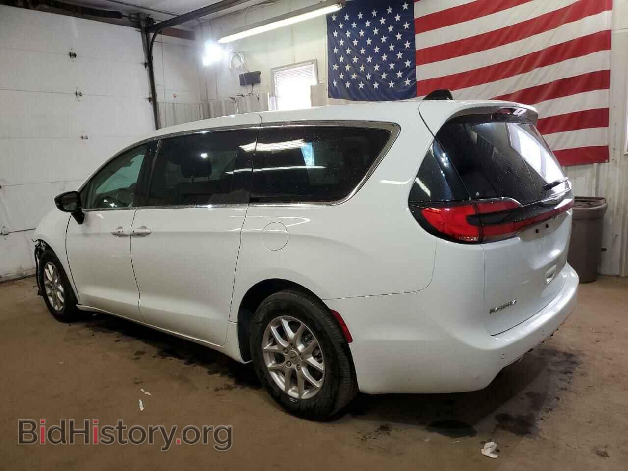 2024 CHRYSLER PACIFICA - VIN: 2C4RC1BG5RR129854 - Фото 2