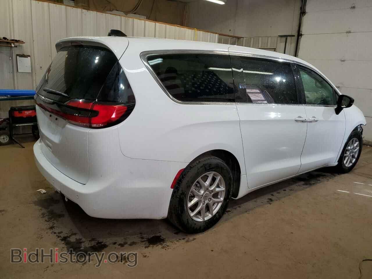 2024 CHRYSLER PACIFICA - VIN: 2C4RC1BG5RR129854 - Фото 3