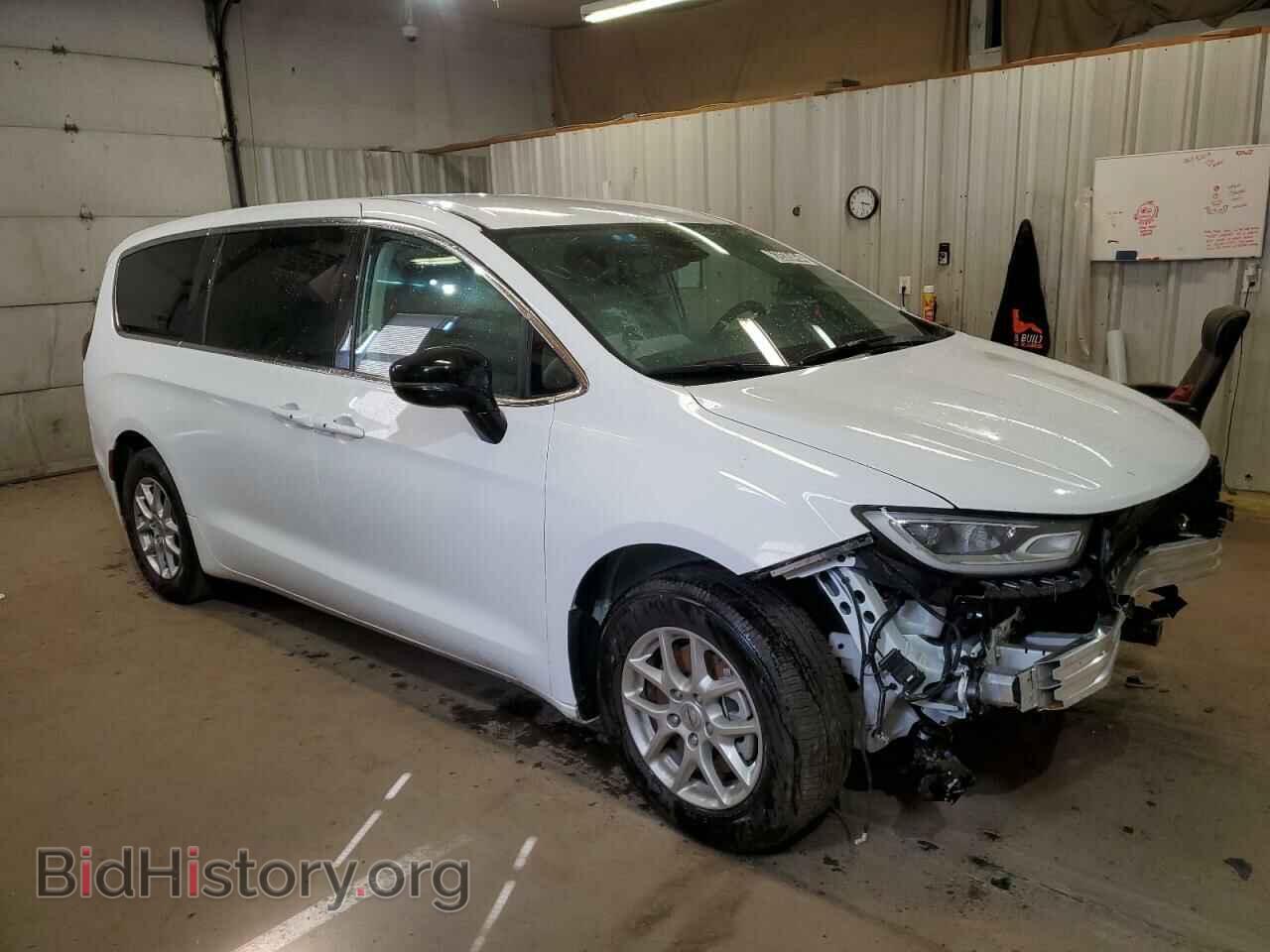 2024 CHRYSLER PACIFICA - VIN: 2C4RC1BG5RR129854 - Фото 4