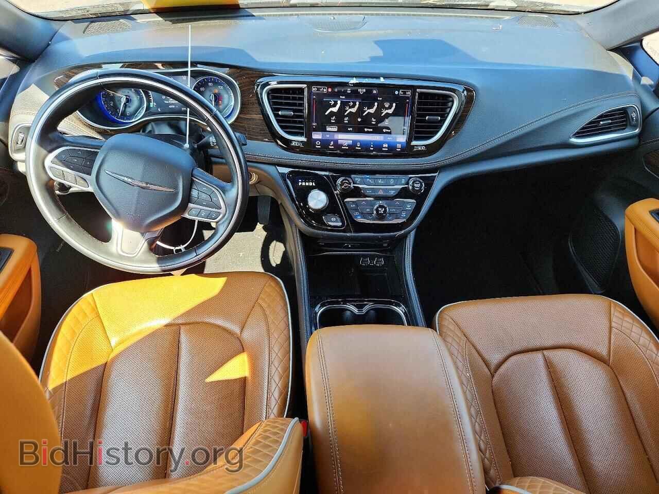 2021 CHRYSLER PACIFICA - VIN: 2C4RC3PG7MR606586 - Photo 8
