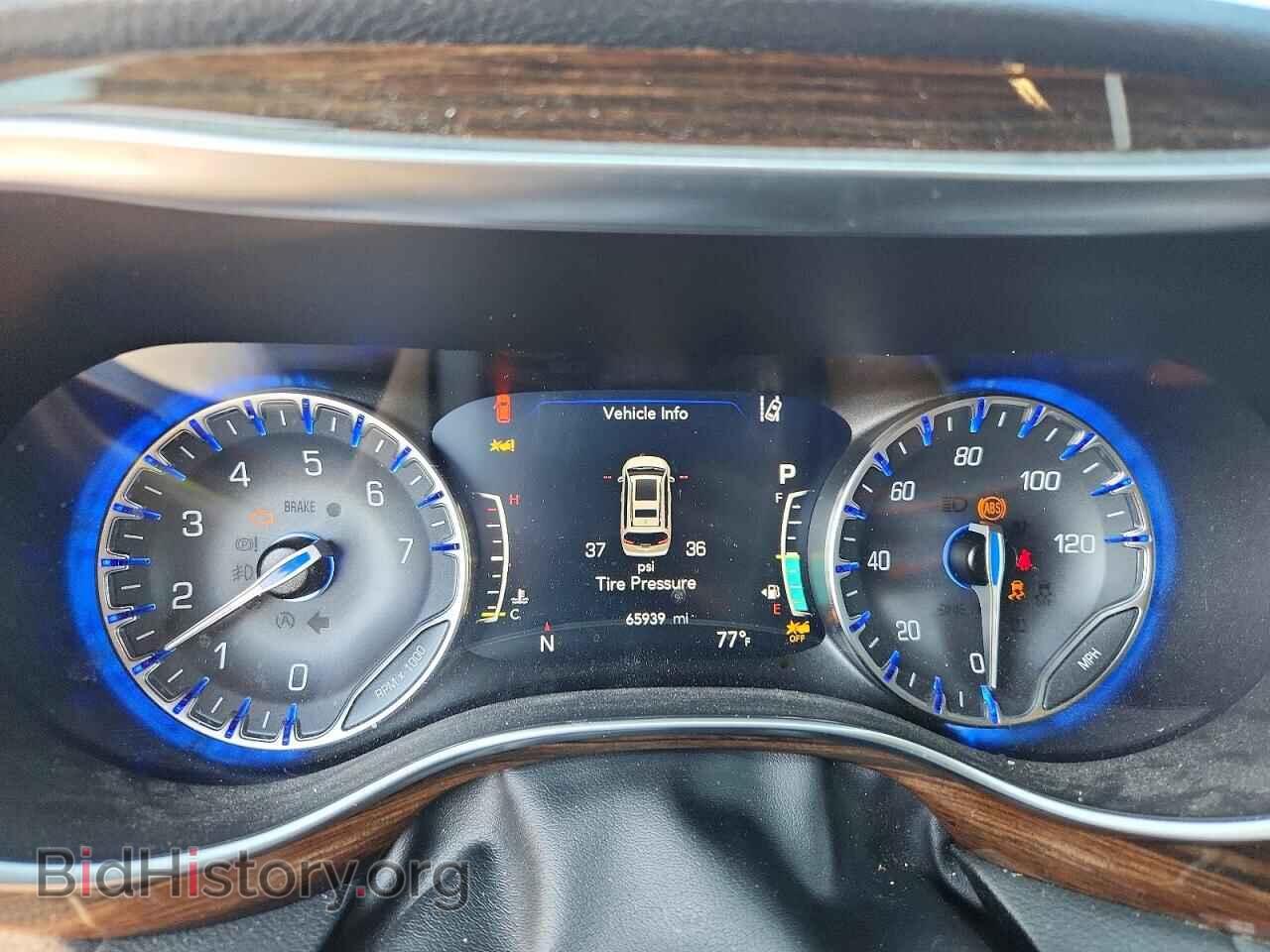 2021 CHRYSLER PACIFICA - VIN: 2C4RC3PG7MR606586 - Photo 9