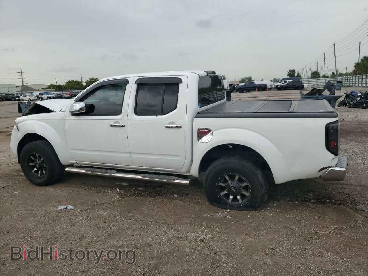 2012 NISSAN FRONTIER - VIN: 1N6AD0ER6CC453250 - Фото 2