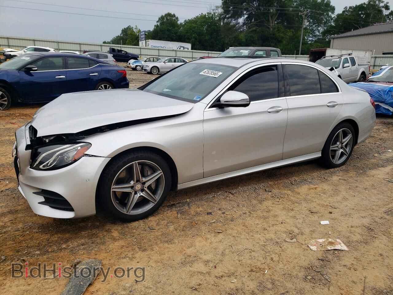 Фотография WDDZF4KB6HA035956 - MERCEDES-BENZ E-CLASS 2017