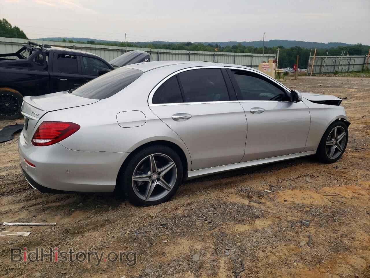 2017 MERCEDES-BENZ E-CLASS - VIN: WDDZF4KB6HA035956 - Фото 3