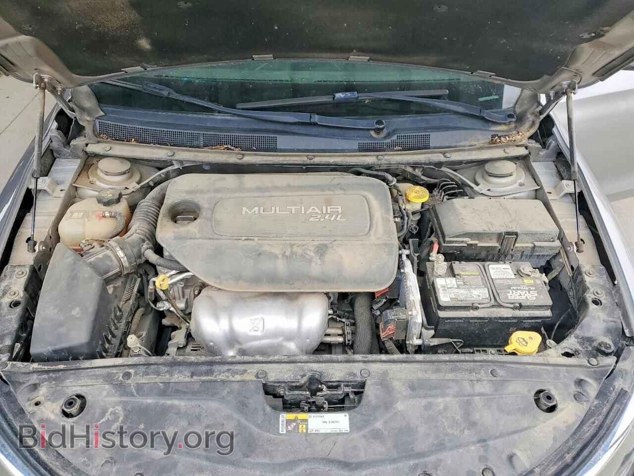 2015 CHRYSLER 200 - VIN: 1C3CCCAB7FN680937 - Фото 11