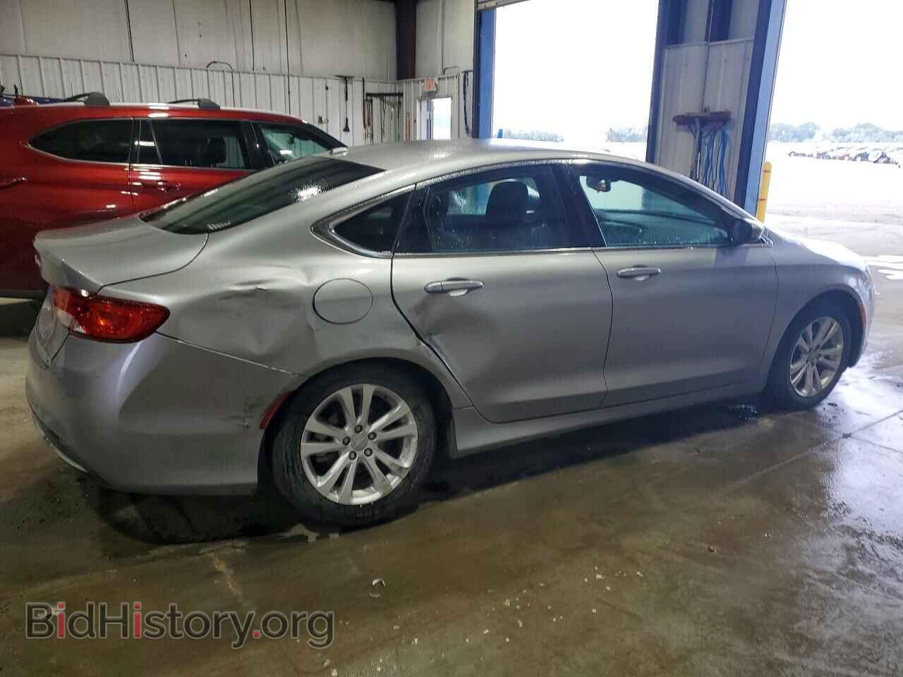 2015 CHRYSLER 200 - VIN: 1C3CCCAB7FN680937 - Фото 3