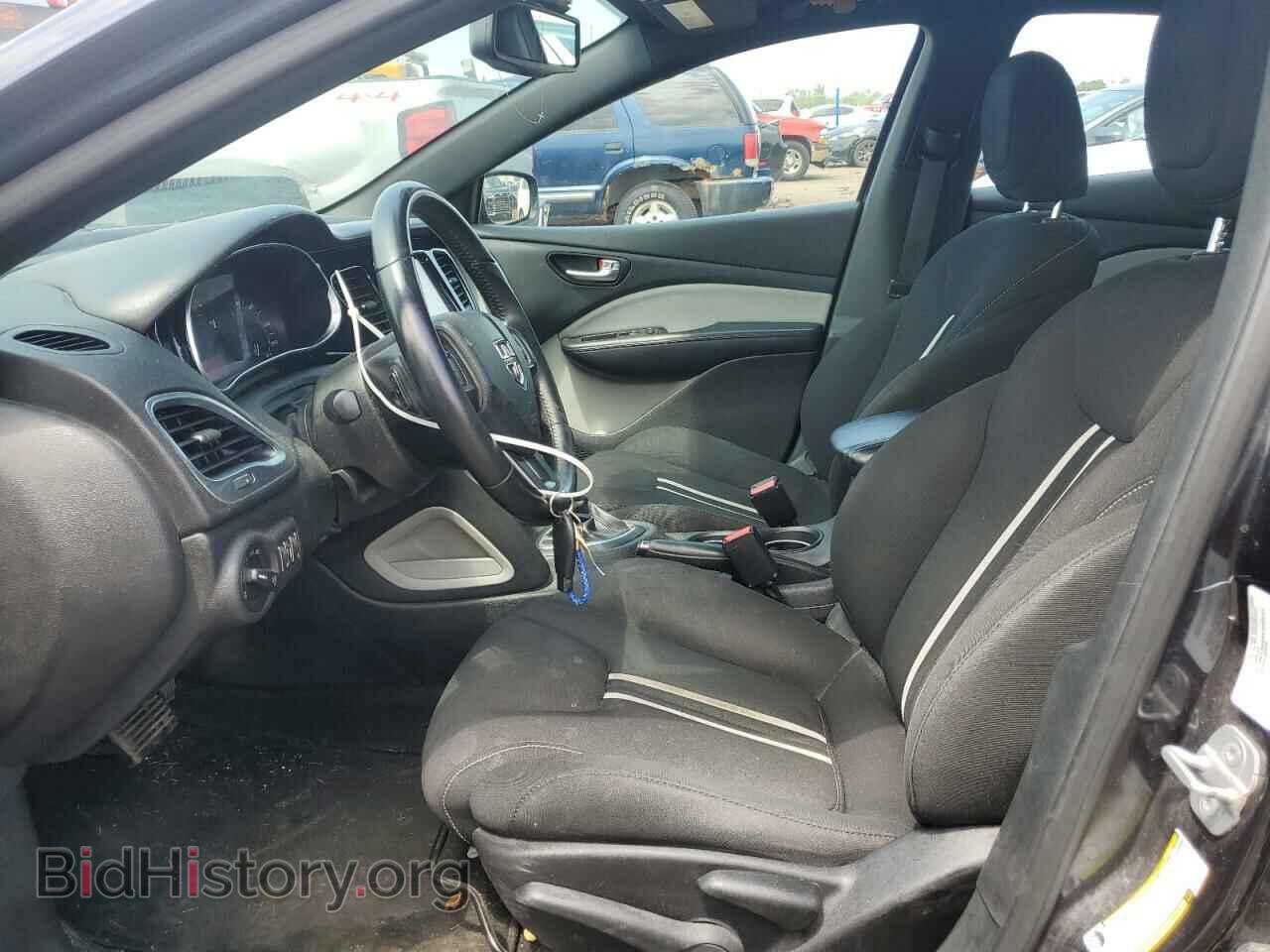 2013 DODGE DART - VIN: 1C3CDFBA1DD267418 - Photo 7