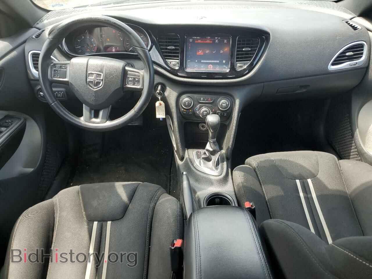 2013 DODGE DART - VIN: 1C3CDFBA1DD267418 - Photo 8