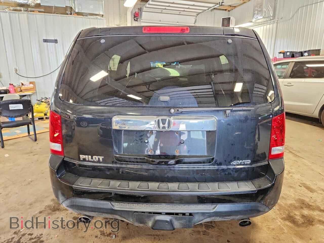2012 HONDA PILOT - VIN: 5FNYF4H54CB077579 - Photo 6