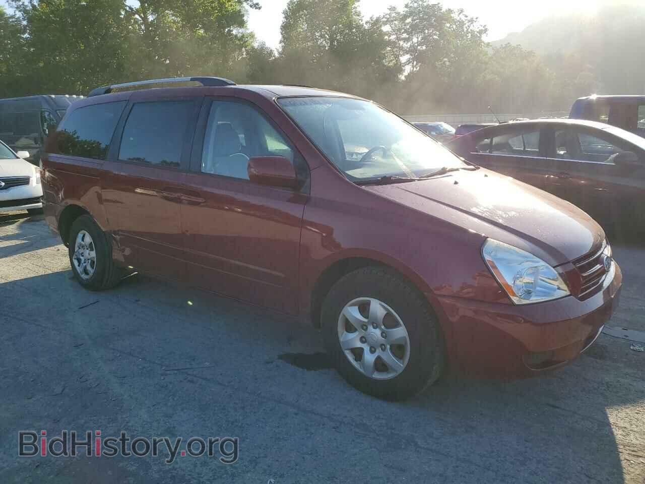 2010 KIA All Models - VIN: KNDMG4C31A6346101 - Фото 4
