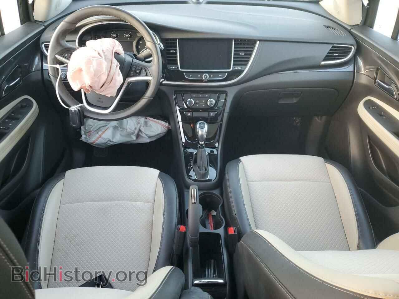 2019 BUICK ENCORE - VIN: KL4CJASB4KB867952 - Photo 8