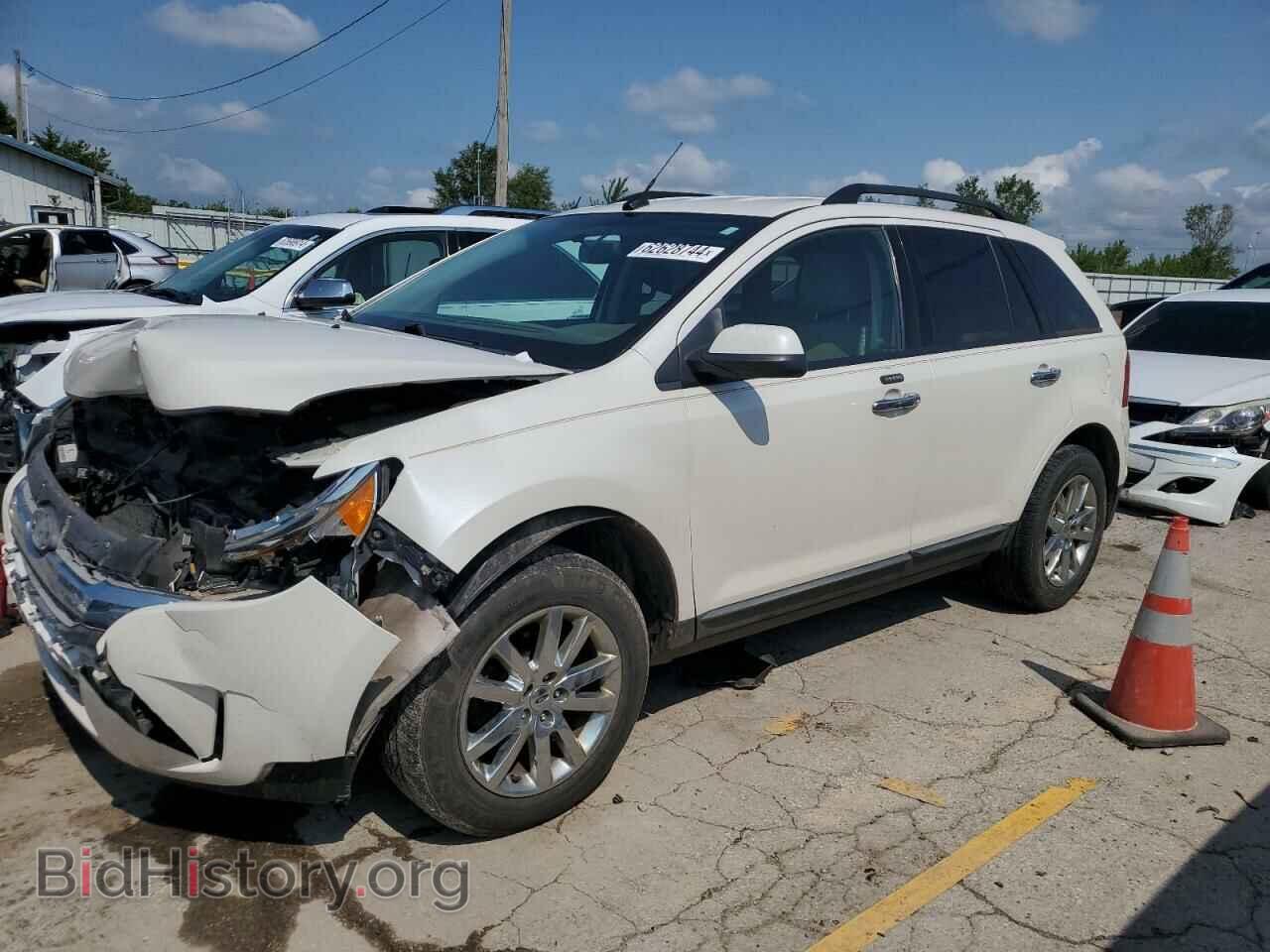Photo 2FMDK3JC5BBB10464 - FORD EDGE 2011
