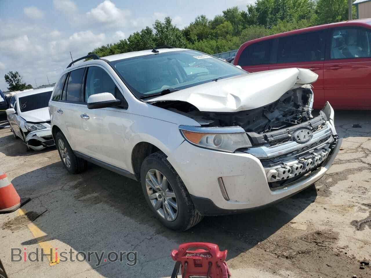 2011 FORD EDGE - VIN: 2FMDK3JC5BBB10464 - Photo 4