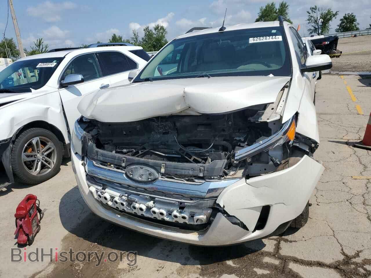 2011 FORD EDGE - VIN: 2FMDK3JC5BBB10464 - Photo 5