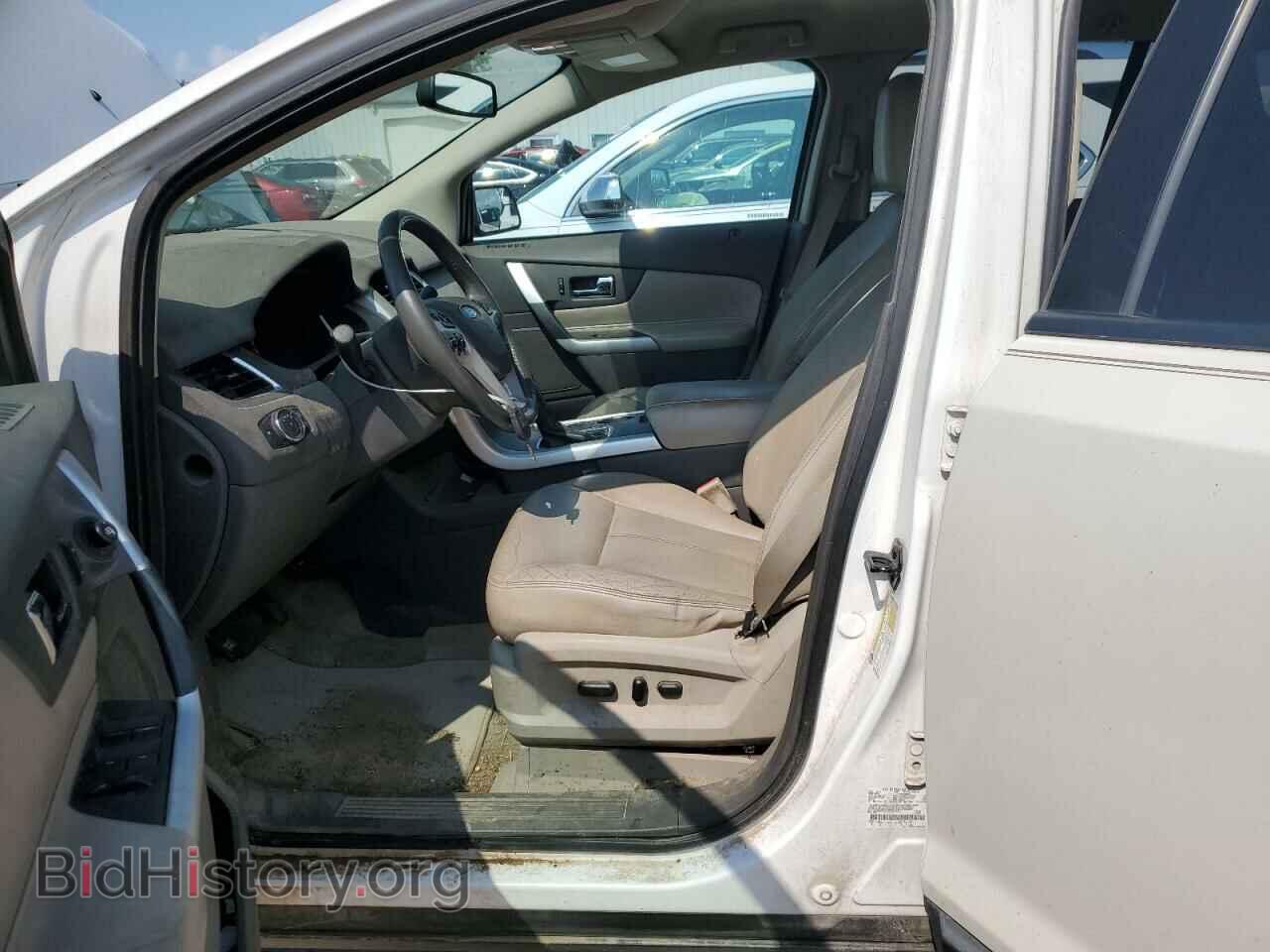 2011 FORD EDGE - VIN: 2FMDK3JC5BBB10464 - Photo 7