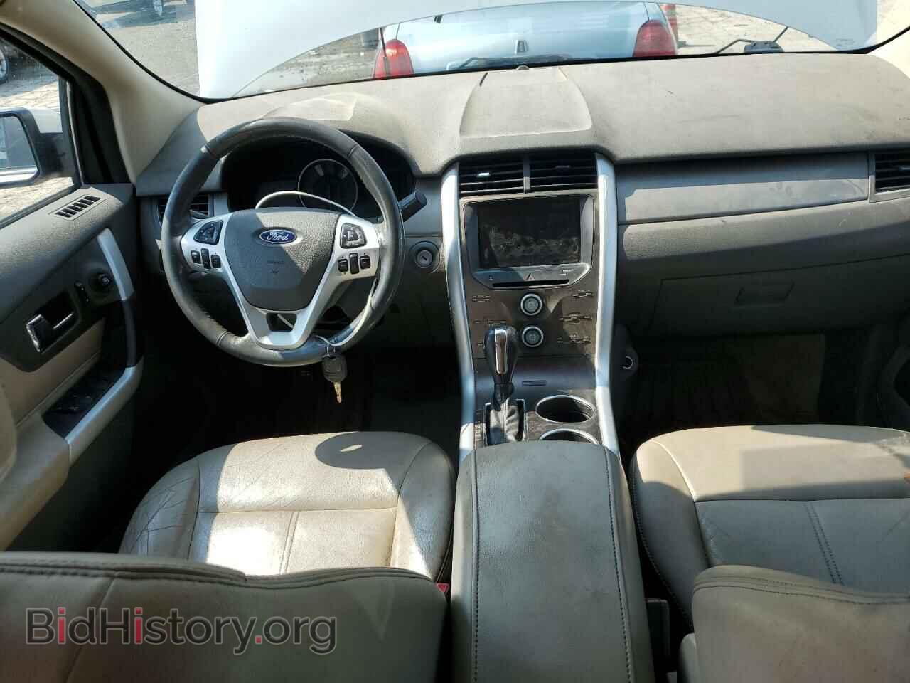 2011 FORD EDGE - VIN: 2FMDK3JC5BBB10464 - Photo 8