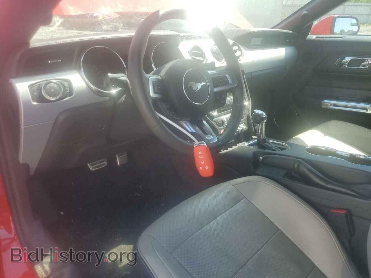 2016 FORD ALL Models - VIN: 1FATP8UH1G5292803 - Фото 8