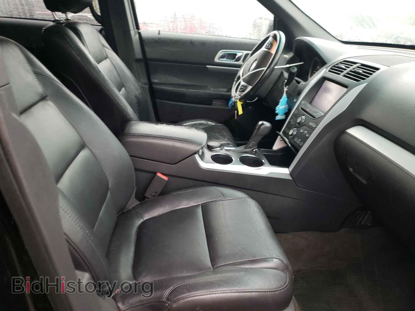2013 FORD EXPLORER - VIN: 1FM5K8D82DGB98667 - Фото 5