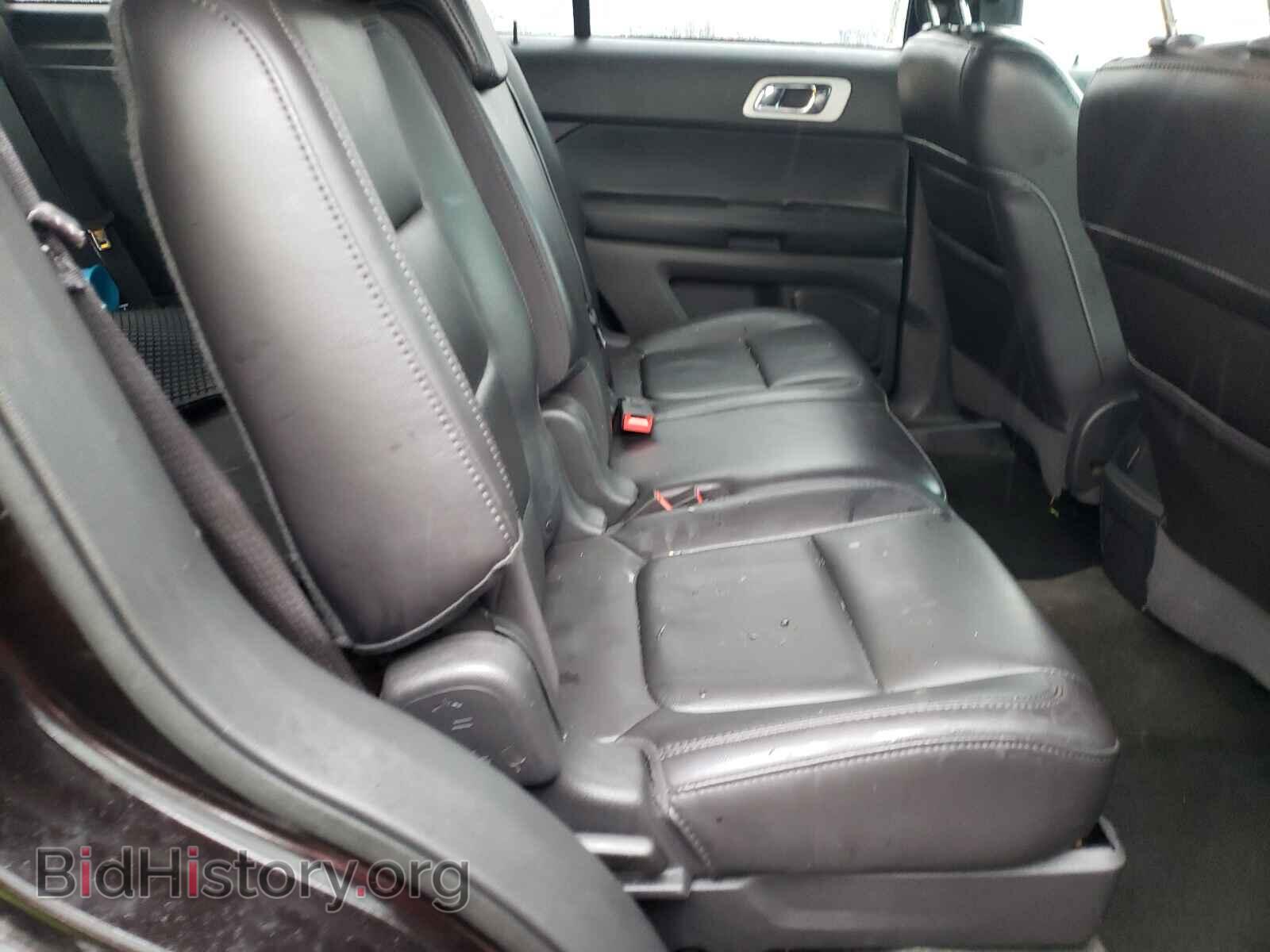 2013 FORD EXPLORER - VIN: 1FM5K8D82DGB98667 - Фото 6