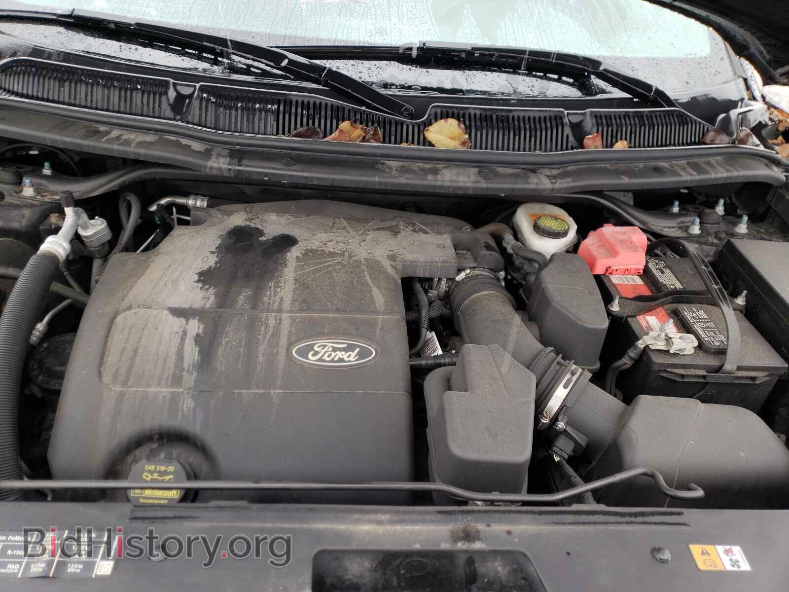 2013 FORD EXPLORER - VIN: 1FM5K8D82DGB98667 - Фото 7