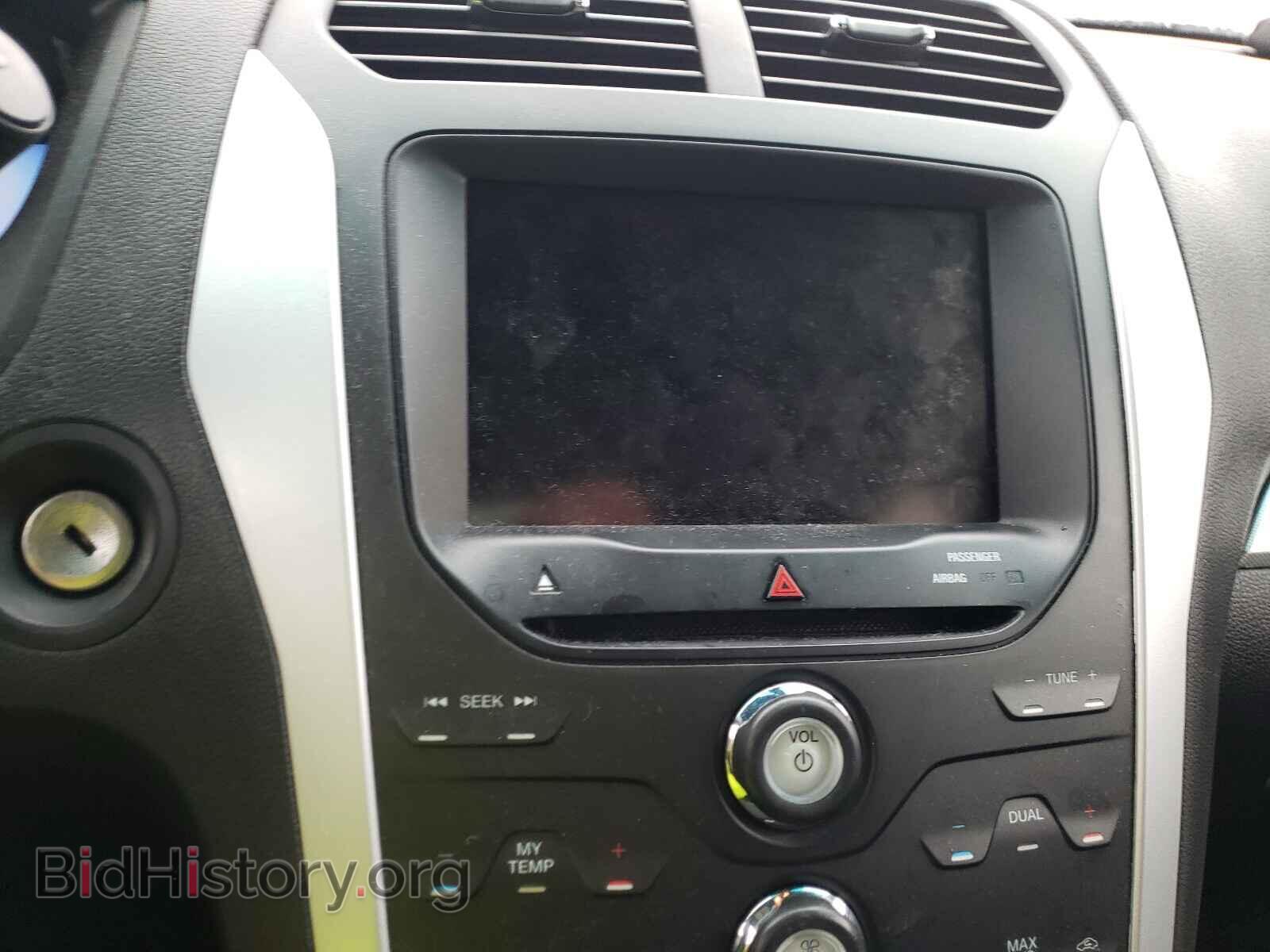 2013 FORD EXPLORER - VIN: 1FM5K8D82DGB98667 - Фото 9