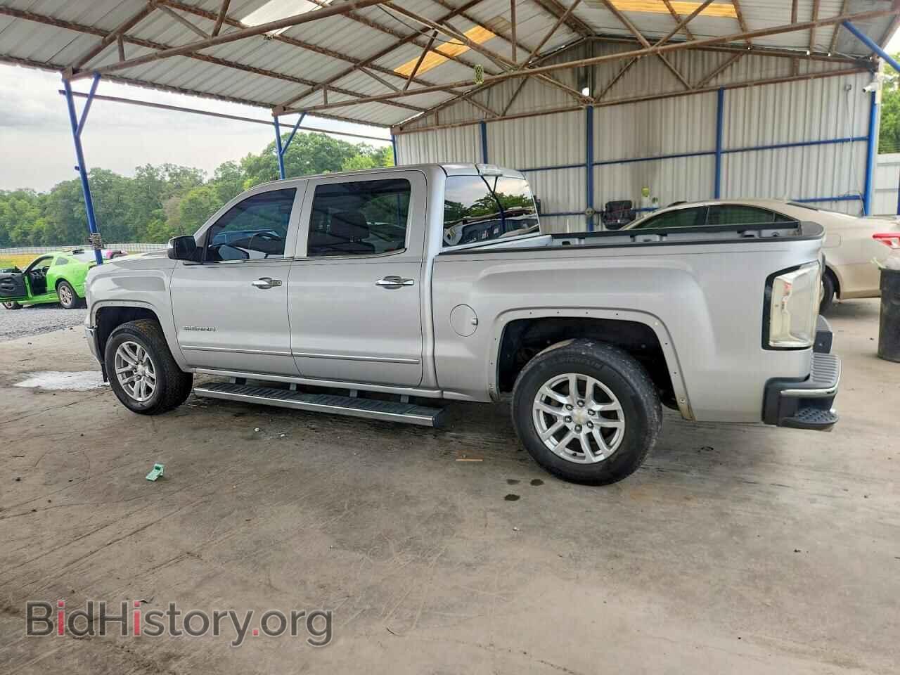 2014 GMC SIERRA - VIN: 3GTP1VEC3EG376948 - Photo 2