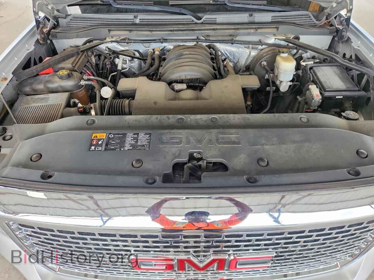 2014 GMC SIERRA - VIN: 3GTP1VEC3EG376948 - Photo 11