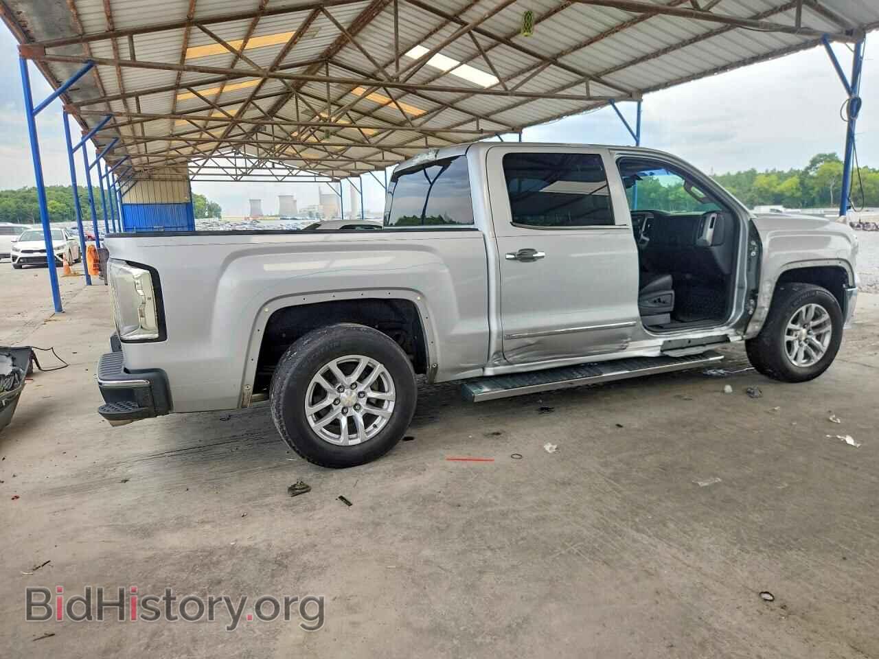 2014 GMC SIERRA - VIN: 3GTP1VEC3EG376948 - Photo 3