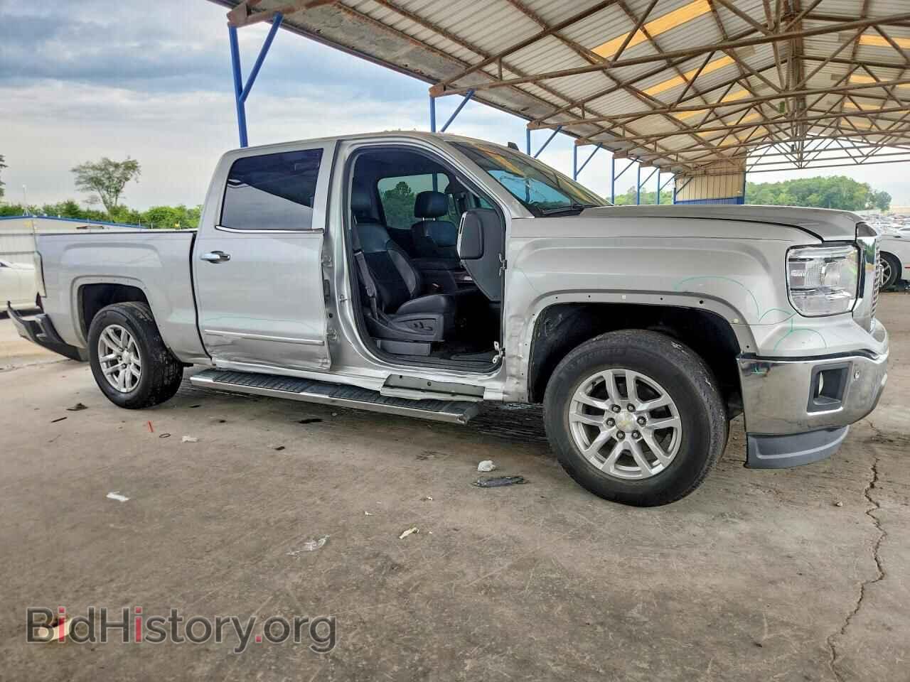 2014 GMC SIERRA - VIN: 3GTP1VEC3EG376948 - Photo 4