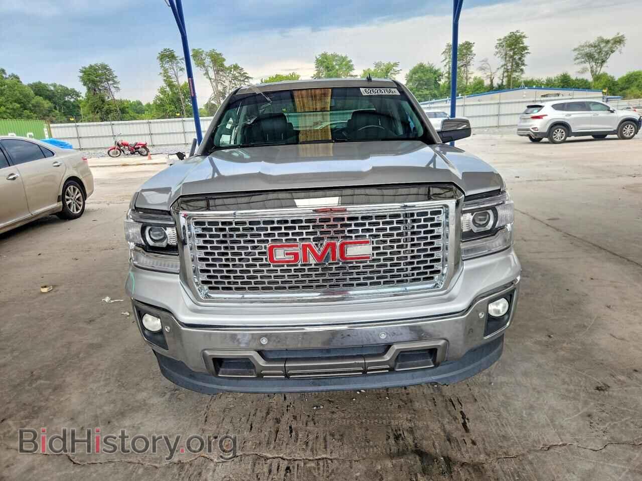 2014 GMC SIERRA - VIN: 3GTP1VEC3EG376948 - Photo 5