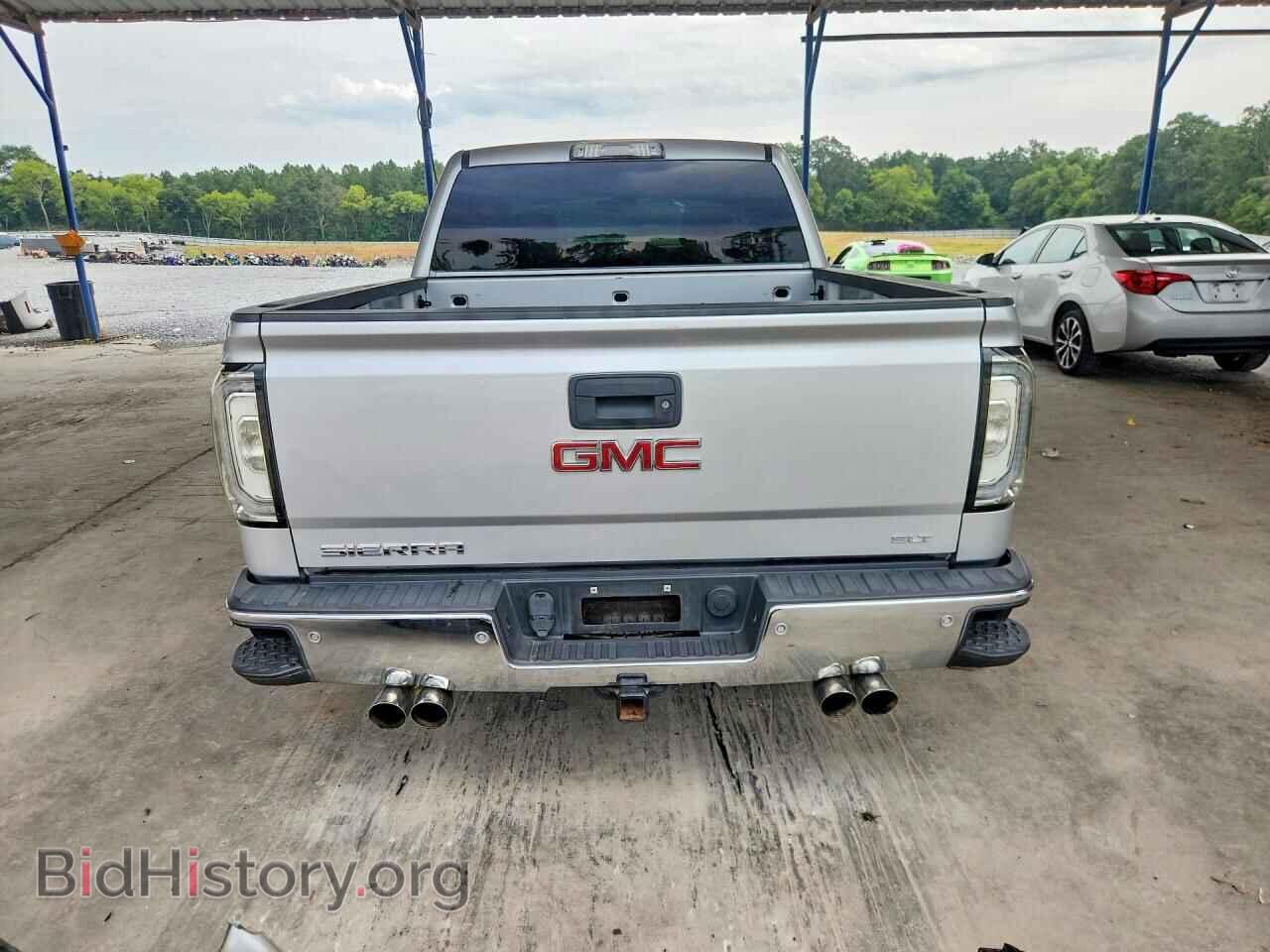 2014 GMC SIERRA - VIN: 3GTP1VEC3EG376948 - Photo 6