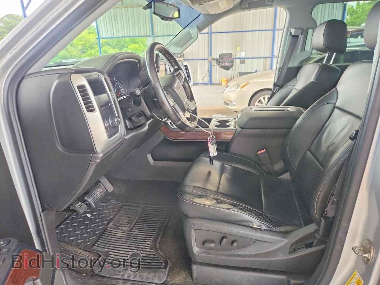 2014 GMC SIERRA - VIN: 3GTP1VEC3EG376948 - Photo 7