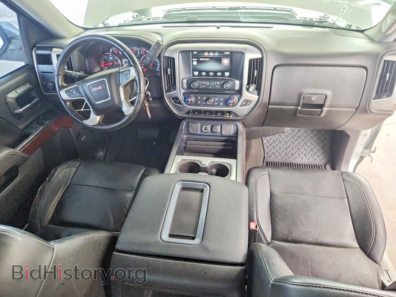 2014 GMC SIERRA - VIN: 3GTP1VEC3EG376948 - Photo 8