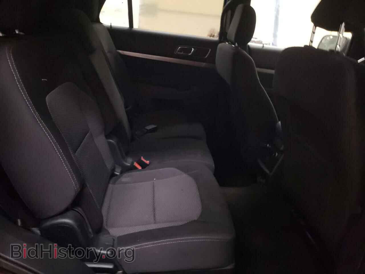 2018 FORD EXPLORER - VIN: 1FM5K8D81JGB20375 - Фото 11