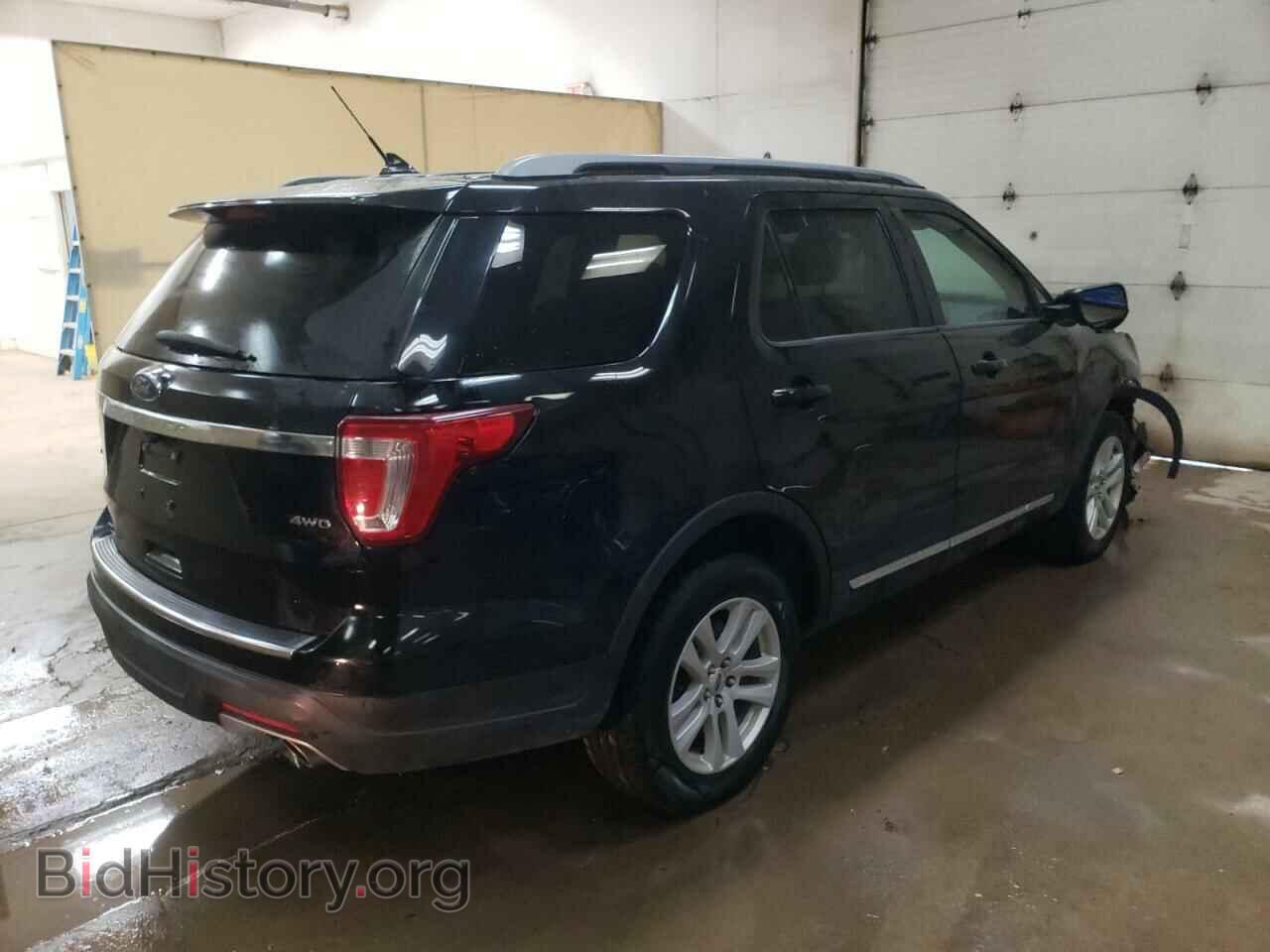 2018 FORD EXPLORER - VIN: 1FM5K8D81JGB20375 - Фото 3